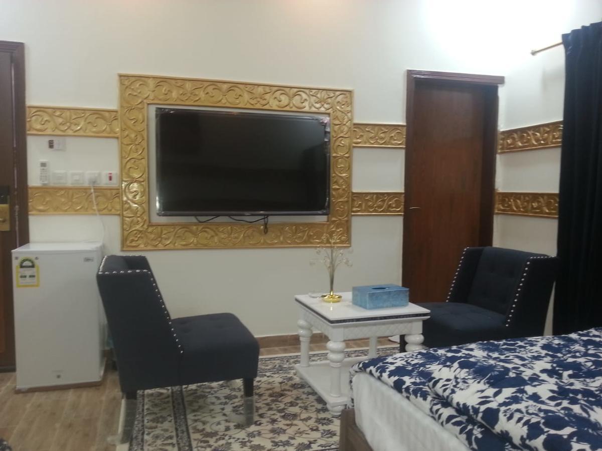 Nozl El Masara Furnished Apartments Al Kharj Exterior foto