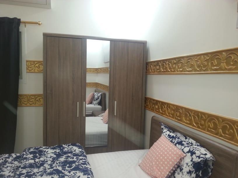 Nozl El Masara Furnished Apartments Al Kharj Exterior foto