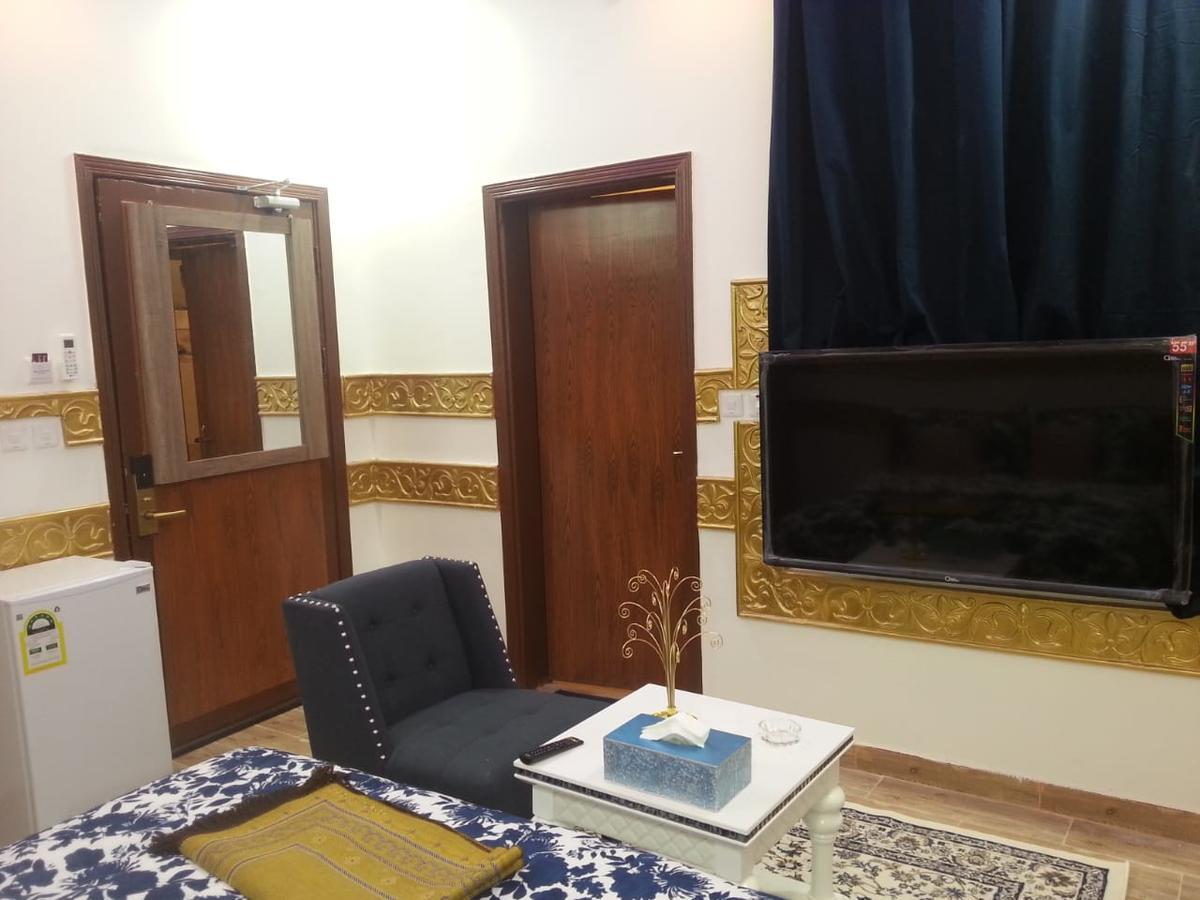 Nozl El Masara Furnished Apartments Al Kharj Exterior foto